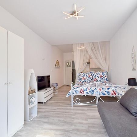 Apartmán Pensjonat Perelka Ustronie Morskie Exteriér fotografie