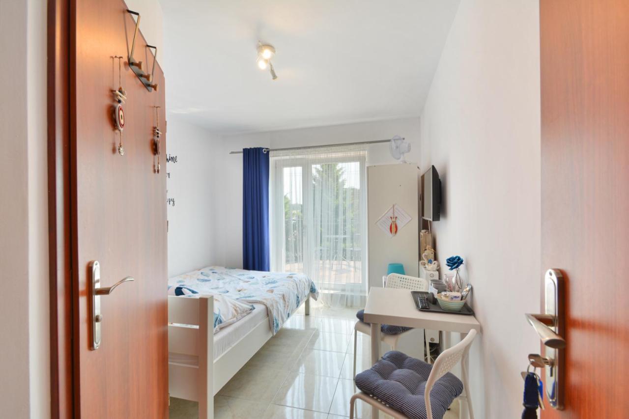 Apartmán Pensjonat Perelka Ustronie Morskie Exteriér fotografie