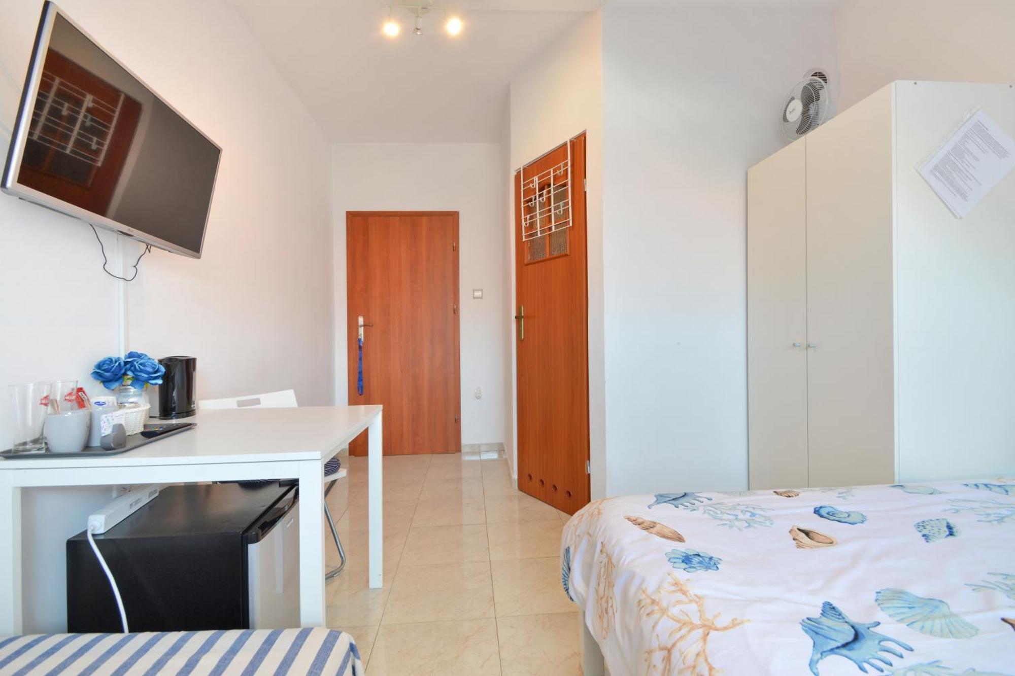 Apartmán Pensjonat Perelka Ustronie Morskie Exteriér fotografie